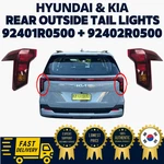 Genuine Oem Hyundai Kia Sedona Carnival KA4 Rear Outside Lh Rh Tail Lights. Fixed Price $300.00.