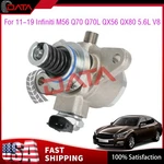 High Pressure Fuel Pump For Infiniti M37 M56 Q70 QX56 QX80 5.6 11-19 16630-1LA0A. Fixed Price $229.71.