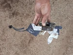 95-97 Jaguar XJ6 X300 Left Rear Driver Side Door Lock GNA2551BD.LOOK. Fixed Price $47.50.