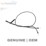 2009-2011 Bmw 335D Front Hood Latch Release Cable 7184432. Fixed Price $29.49.