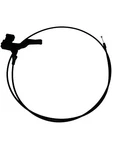 New Hood Release Cable & Pull Handle Fit 2003 2004 2005 2006 2007 Saturn Ion. Fixed Price $20.26.