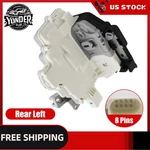 Rear Left Door Lock Actuator For Porsche Cayenne Panamera 2010-2019 8K0839015. Fixed Price $42.55.