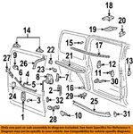 Gm Oem Side Door-lock Actuator Motor 22745040. Fixed Price $241.79.