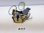 01-02 Oem Toyota Land Cruiser J100 Rear Left Driver Door Lock Latch *. Fixed Price $119.95.