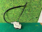 14-17 Maserati Ghibli Rear Left Side Door Lock Latch Actuator Mechanism Oem. Fixed Price $39.45.