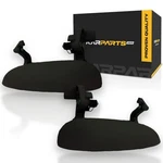 For Kia 2001 2002 Sedan Exterior Door Handles Driver Passenger Side Pair. Fixed Price $38.21.