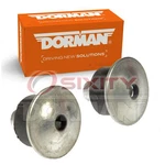 Dorman Front Upper Shock Mount Insulator For 2003-2018 Gmc Savana 2500 Vm. Fixed Price $28.93.