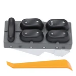 Power Window Switch Front Driver Left Side For F550 Truck F250 F350 Hand Sedan. Fixed Price $59.99.