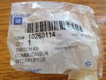 Oem Gm Front Door Lock Switch 97-99 Chevrolet Venture Silhouette 10260114 *new*. Fixed Price $14.99.