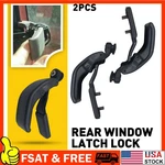 2PCS Rear Quarter Window Lock Latch For Toyota Tacoma T100 Hilux 1989-00 1990 B. Fixed Price $18.99.