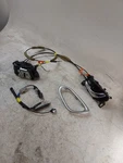 13-19 Sentra Front Left Driver Lh Interior Handle W/ Latch & Ext Lock Switch Oem. Fixed Price $94.98.