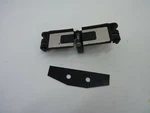 2009 Bentley Continental Gtc Rear Bootlid Closing Valve 3D5827517C. Fixed Price $47.10.
