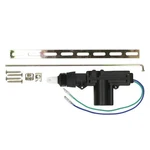 Install Bay Dla 2-WIRE Door Lock Actuator With Mounting Bracket & Connecting Rod. Fixed Price $12.95.