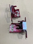 Driver Rear Top & Bottom Door Hinges 55276107AB 55277083AA. Fixed Price $50.00.