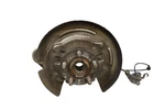 12-19 Lr Range Rover Evoque L538 Rear Left Spindle Knuckle Hub W/ Shield Oem. Fixed Price $74.25.