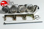 63 Impala Locks Ignition Door Glovebox Trunk Long Cylinder Original Gm Keys. Fixed Price $79.93.