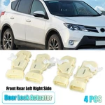 4PC Door Lock Actuator For Lexus GS300 Toyota Prius 6912030010 6911030010. Fixed Price $56.52.