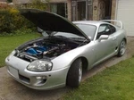 Fit Toyota Supra MK4 JZA80 2JZ 92-02 Na/turbo Bonnet Hood Lift Support Damper. Fixed Price $73.90.