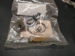 Bmw E34-E36 Door Lock Cylinder Repair Kit Front Left !new! !genuine! 51218135957. Fixed Price $75.00.