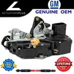 Pontiac Grand Prix Oem Front Left Door Lock Latch Actuator 04-08 *lifetime Wnty. Fixed Price $59.99.