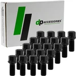 Black Lug Bolts 2021-2026 Volkswagen Taos Factory Wheels. Fixed Price $71.00.