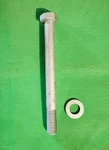 Bolt For Audi A4 A5 S4 S5 Knuckle Upper Control Arm N-104-918-02. Fixed Price $10.99.