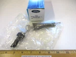 Ford 1988/89 Taurus Lock Set W/keys. Glove & Luggage Compartment, W/bright Cyl.. Fixed Price $29.95.