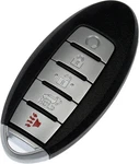 Dorman 99649ST Keyless Entry Remote, 5 Button For Select Infiniti/nissan Models. Fixed Price $134.00.