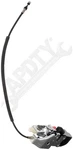 Apdty 158640 Rear Left Door Lock Actuator Motor With Integrated Latch. Fixed Price $137.17.