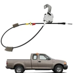Right Rear Door Latch 97-04 Ford F150 F250 Ext Cab 6L3Z-18264A26-A. Fixed Price $29.43.