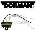 Dorman Techoice Rear Turn Signal Light Connector For 1988-1996 Chevrolet Vf. Fixed Price $36.16.