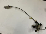 Left Driver Front Manual Door Latch Fits 05 06 07 Ford F250 F350. Fixed Price $35.00.