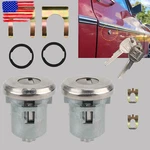 Door Lock Cylinder Set Kit W/ Keys Front Lh&rh Fit For Chevy Gmc Pontiac 5070006. Fixed Price $14.99.