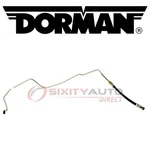 Dorman Inlet Driver Side Oil Cooler Hose Assembly For 2001-2003 Dodge Dakota Mx. Fixed Price $168.78.