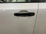 Used Front Left Exterior Door Handle Fits: 2010 Subaru Forester Assembly Mo. Fixed Price $121.65.