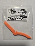 Improved Chevy Gmc Jeep Auto Trans Gear Indicator Delco 7840995 Made Usa. Fixed Price $11.83.