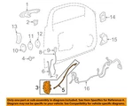 Gm Oem 06-09 Impala Front Door Hardware-lock Assy 20790496. Fixed Price $247.21.