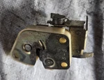 1984-1989 Nissan Z31 300ZX Rear Trunk Lock Latch Actuator Oem. Fixed Price $30.00.