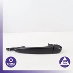 Bmw E70 X5 Rear Left Driver Exterior Door Handle W/ Keyless Go Black Oem. Fixed Price $74.70.