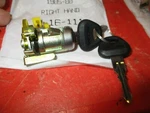 For Nissan Maxima 1985-1988----RIGHT Side-door Lock Cylinder. Fixed Price $24.95.