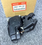 Oem Rear Trunk Latch Lid Lock Tailgate Actuator With 3 Blades For Honda Accord. Fixed Price $100.98.