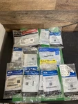 New Genuine Ford Parts Lot Of 12 Pieces #MO16599. Fixed Price $30.00.