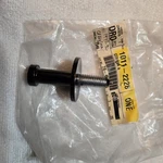 New Gm Side Door Striker Bolt 10112228 1990-96 Cargo Mpv. Fixed Price $20.00.