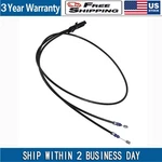 Hood Release Lock Latch Control Cable 65620-1EA1A For Nissan 370Z 2009-2020 Us. Fixed Price $21.99.