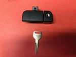 1997-2001 Honda Crv Glove Box Door Lock With Keys Used Oem!. Fixed Price $31.49.