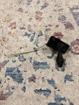 15-21 Ram Promaster City Rear Right Back Door Latch Lock Q. Fixed Price $50.00.