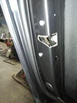 2015 Bmw 328I Left Driver Rear Door Latch Assembly. Fixed Price $83.00.