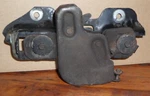 1987 - 1993 Ford Mustang Gt Lx Factory Hood Latch Release Assembly 91 90 89 92. Fixed Price $19.99.