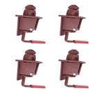 Shipping Container Manual Twist Lock Weld Type For Chassis (4 Pack). Fixed Price $219.69.