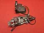 2016-2025 Chevy Gmc Buick Cadillac Rear Left Driver Door Latch / Handle Base Set. Fixed Price $74.99.